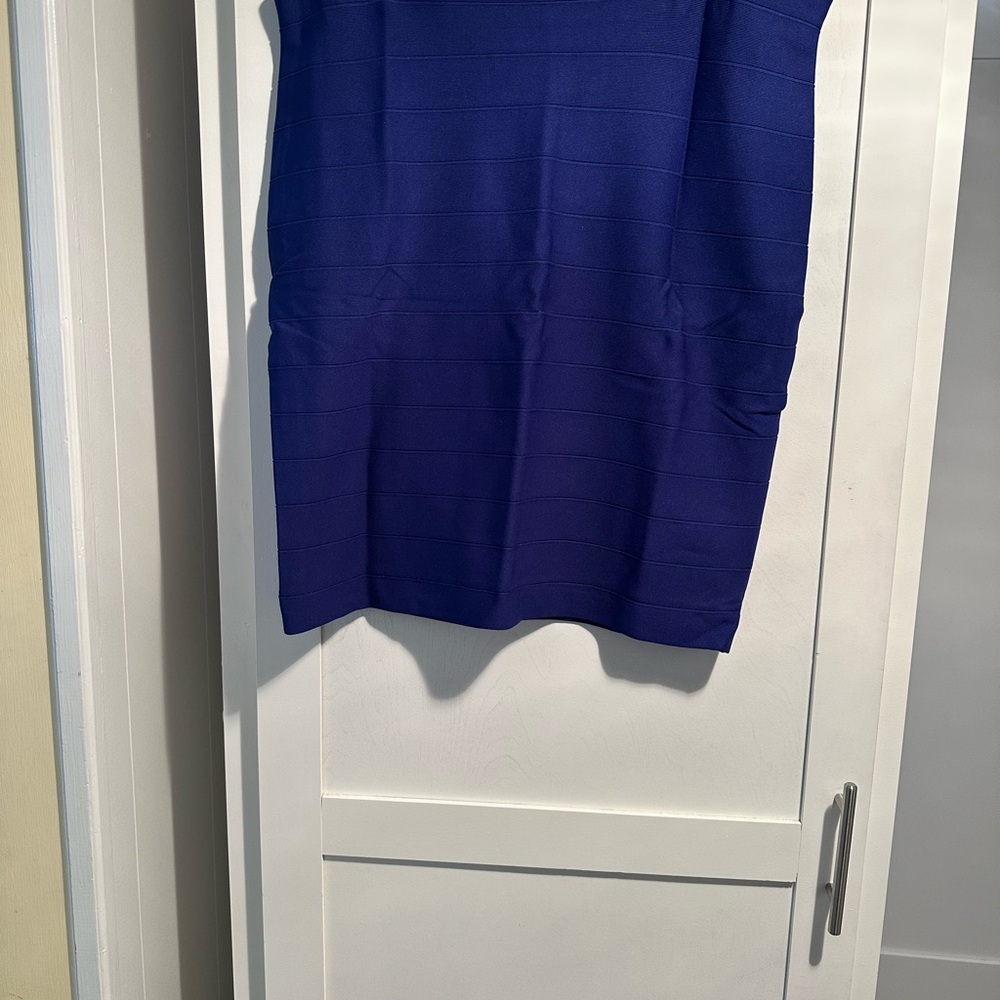 Elegant Blue skirt
